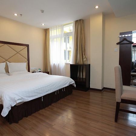Xinghe Hotel - Guangzhou Railway Station Branch Екстериор снимка