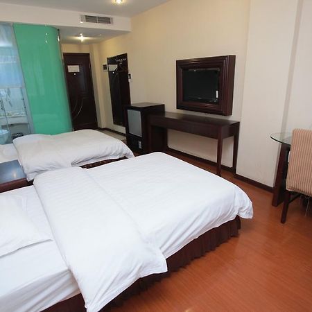 Xinghe Hotel - Guangzhou Railway Station Branch Екстериор снимка