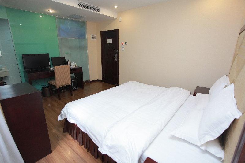 Xinghe Hotel - Guangzhou Railway Station Branch Екстериор снимка