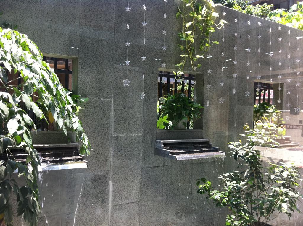 Xinghe Hotel - Guangzhou Railway Station Branch Екстериор снимка