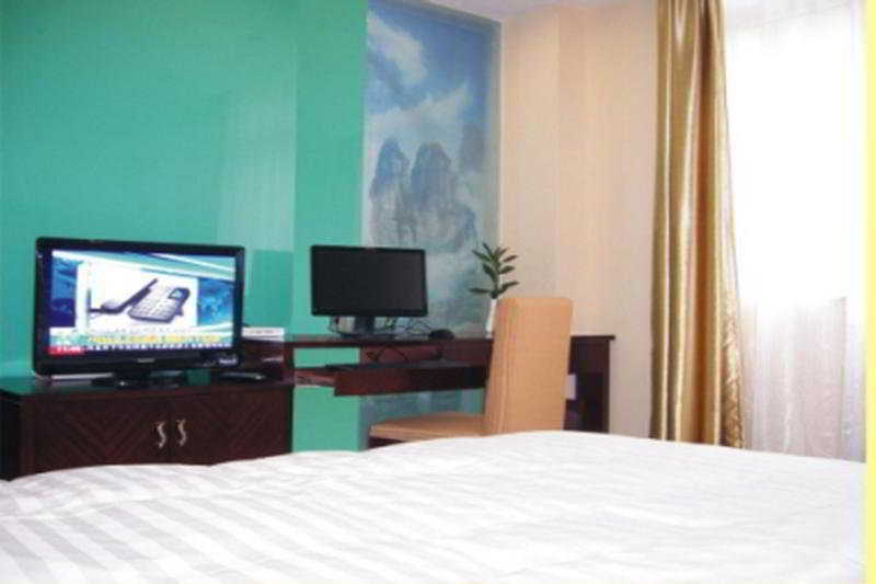 Xinghe Hotel - Guangzhou Railway Station Branch Екстериор снимка
