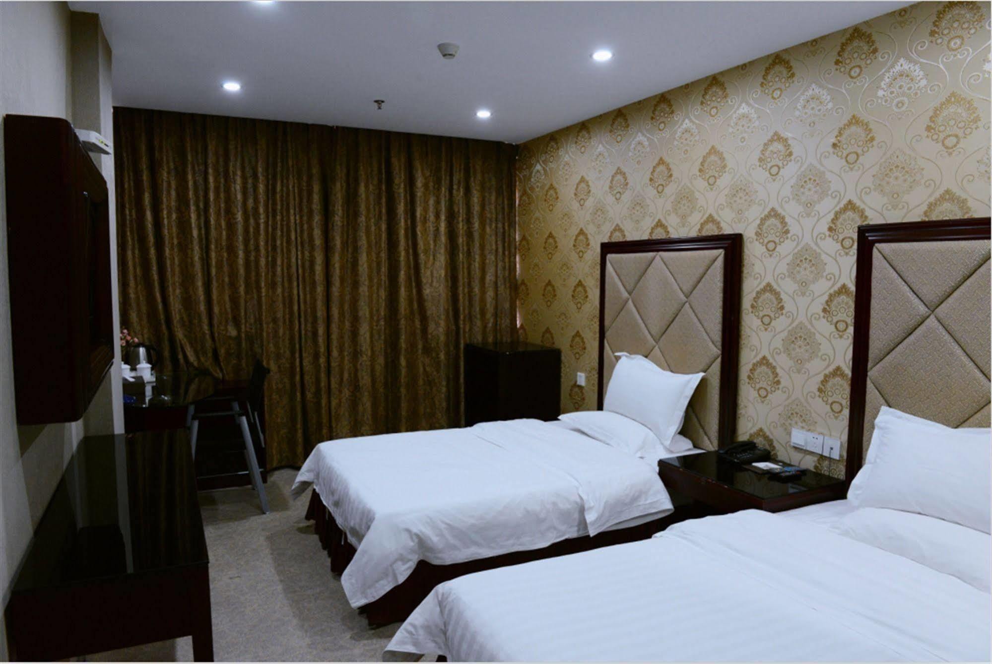 Xinghe Hotel - Guangzhou Railway Station Branch Екстериор снимка
