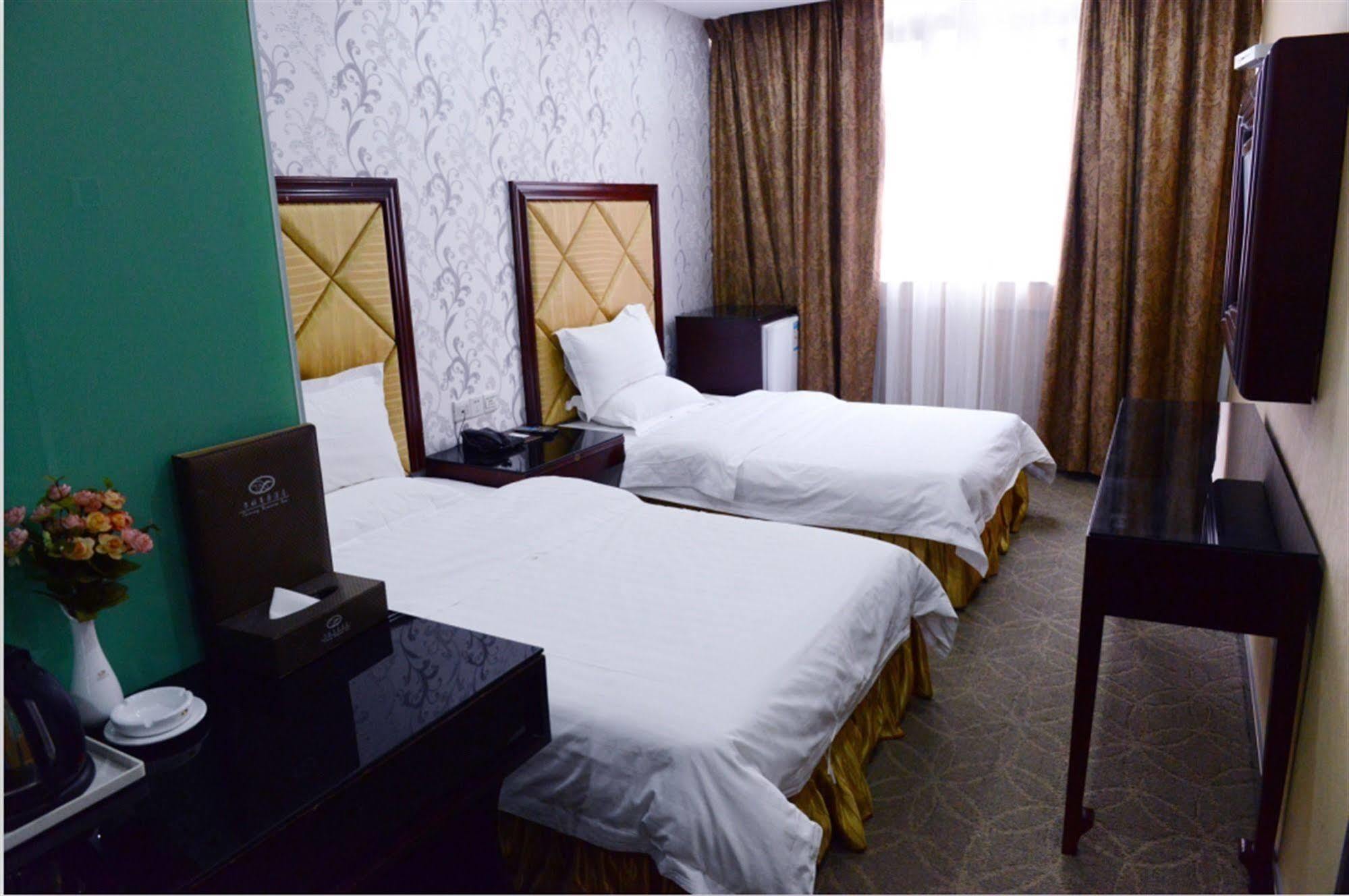 Xinghe Hotel - Guangzhou Railway Station Branch Екстериор снимка