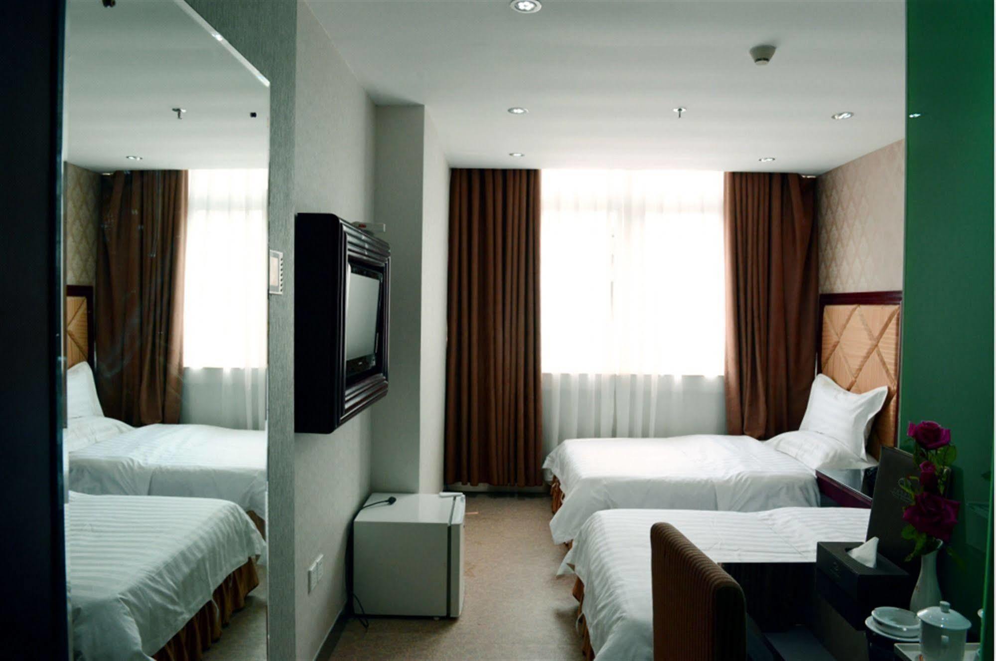 Xinghe Hotel - Guangzhou Railway Station Branch Екстериор снимка