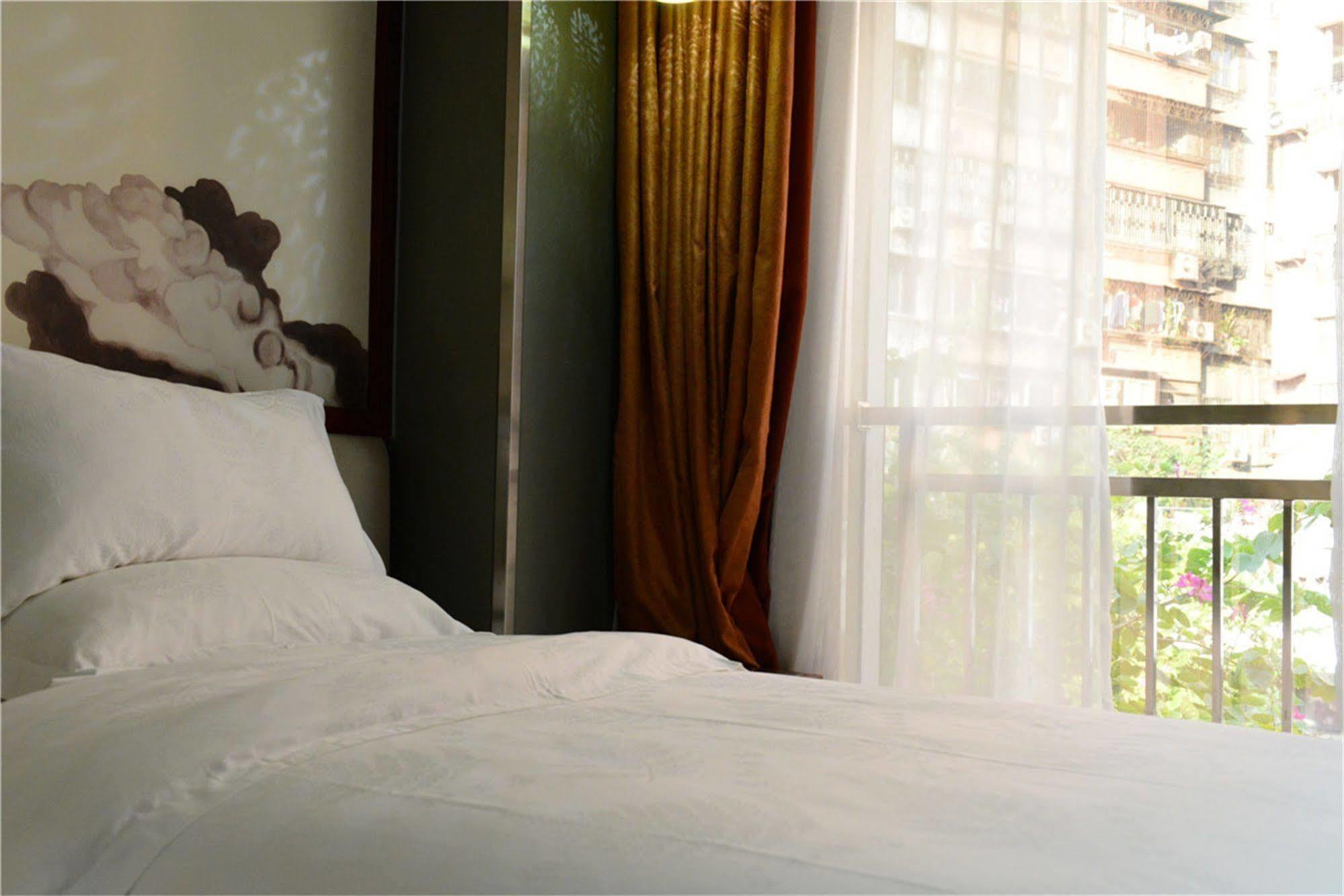 Xinghe Hotel - Guangzhou Railway Station Branch Екстериор снимка