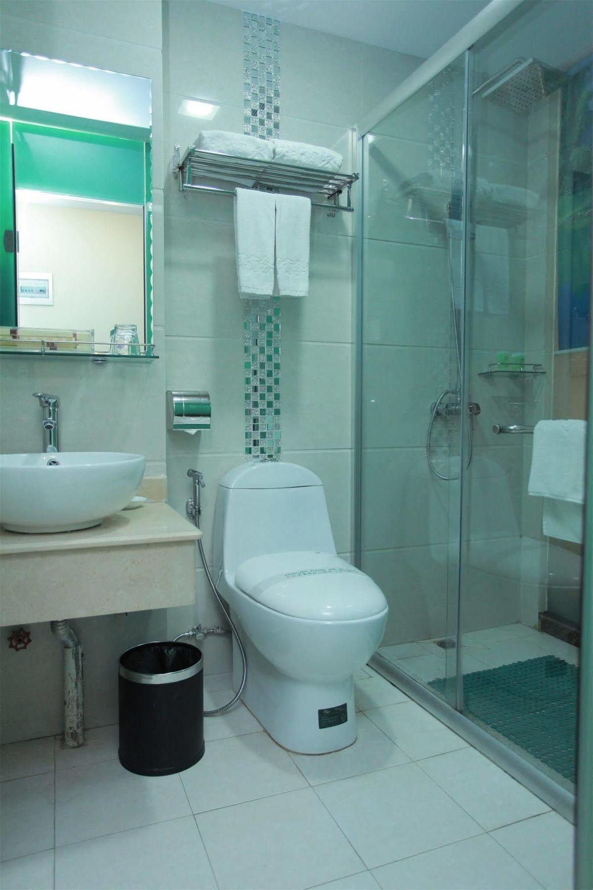 Xinghe Hotel - Guangzhou Railway Station Branch Екстериор снимка