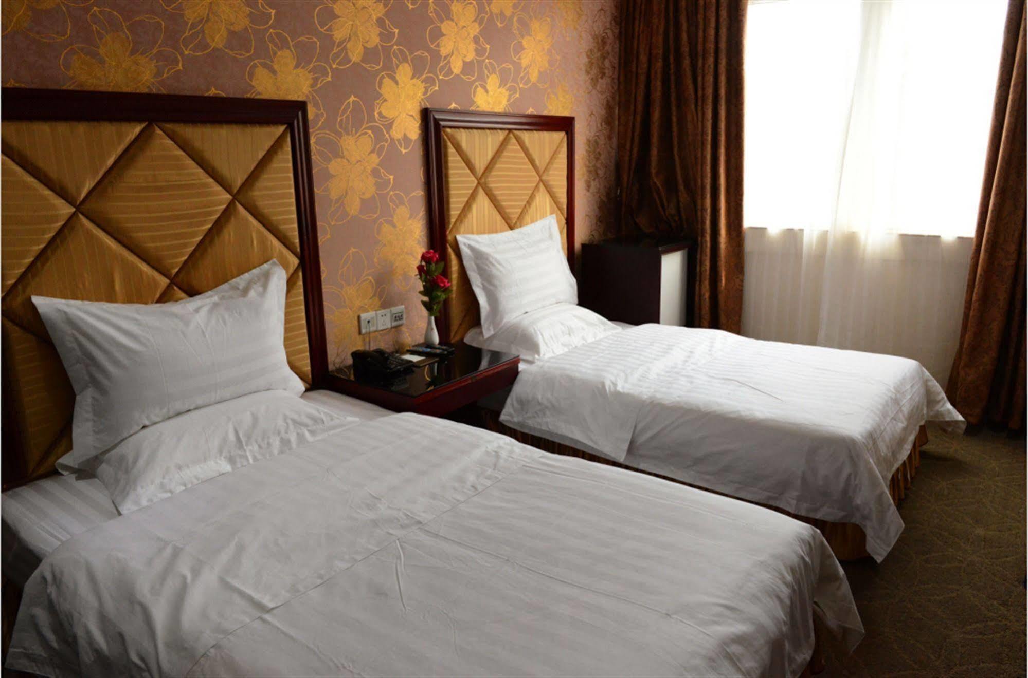 Xinghe Hotel - Guangzhou Railway Station Branch Екстериор снимка