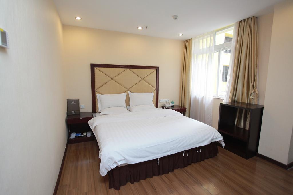 Xinghe Hotel - Guangzhou Railway Station Branch Екстериор снимка