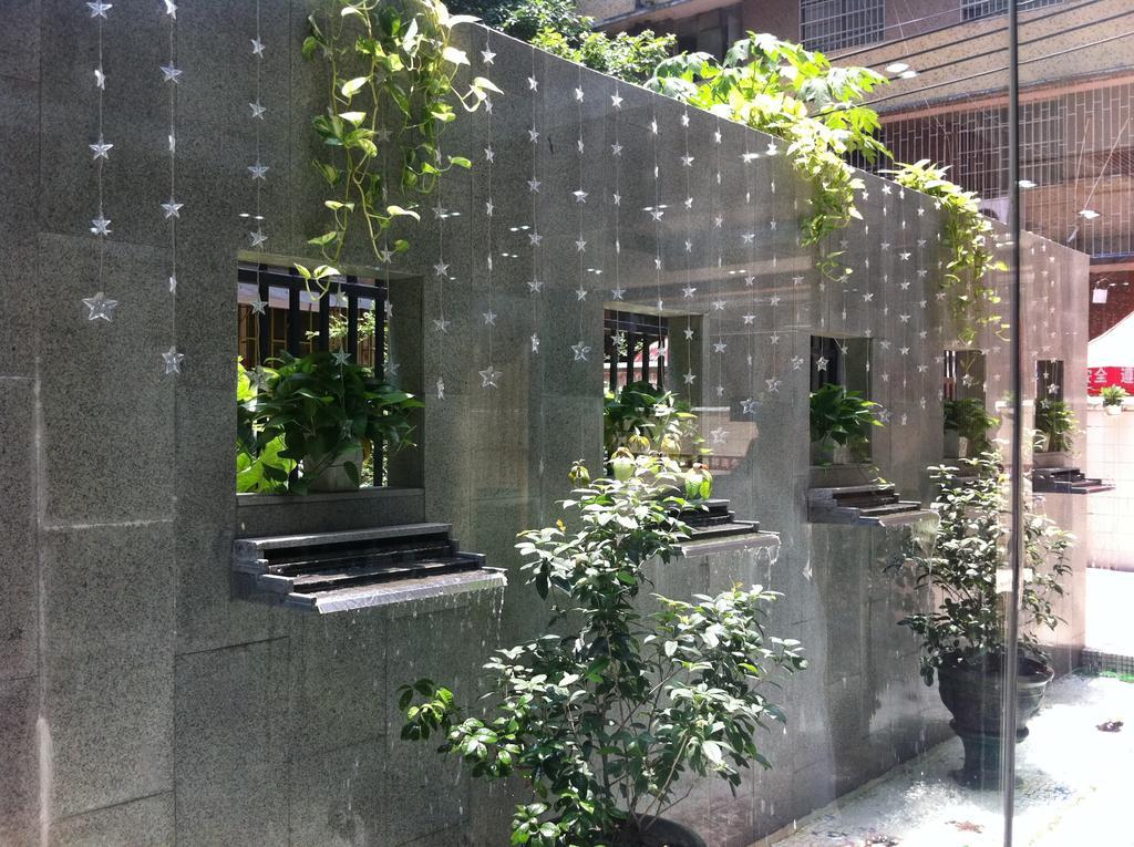 Xinghe Hotel - Guangzhou Railway Station Branch Екстериор снимка